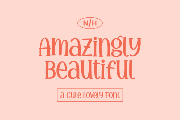 Amazingly Beautiful Font for Business Branding