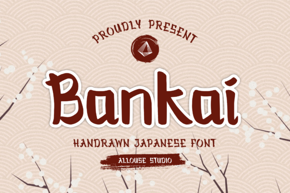 Bankai Font Review: A Quirky Display Typeface for Bold Branding