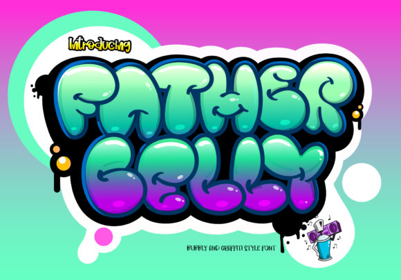 Choosing Father Belly for a Cozy Blog Redesign
