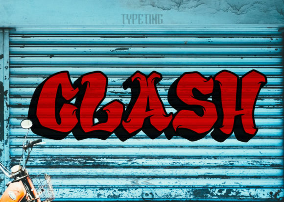 Clash Font for Professional Branding and Creative Projects