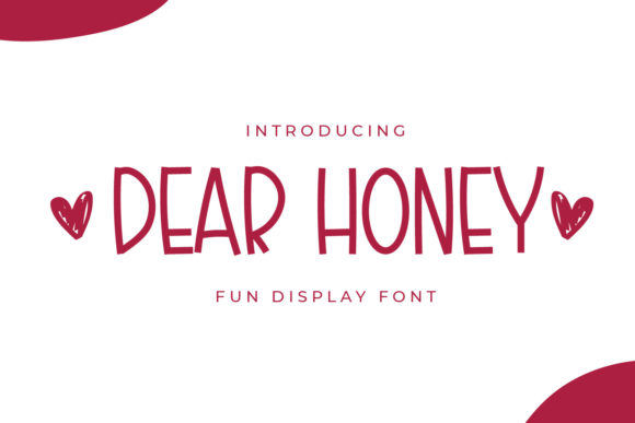 Dear Honey: A Simple Font That Elevated My Brand's Look