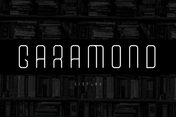 Garamond Font for Professional Branding