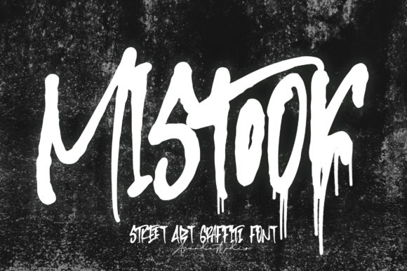 Mistook Display Font for Web Design