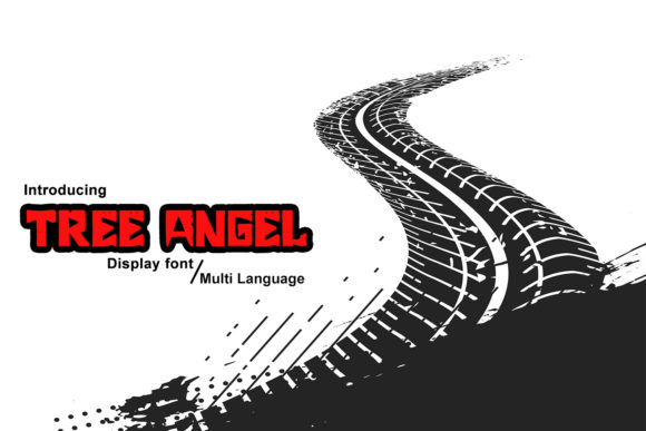 Tree Angel Font for Professional Branding